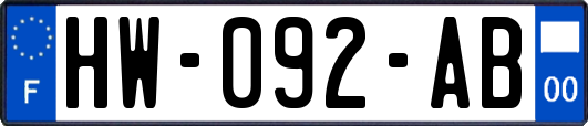 HW-092-AB