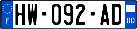 HW-092-AD