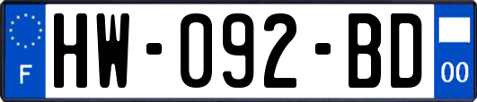 HW-092-BD