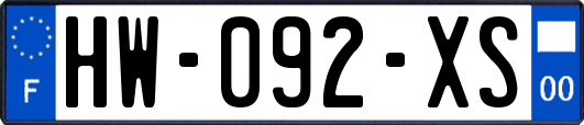 HW-092-XS