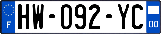 HW-092-YC