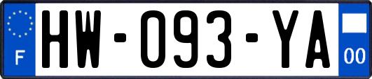 HW-093-YA