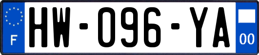 HW-096-YA