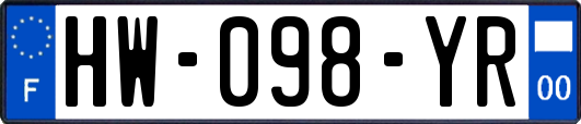 HW-098-YR