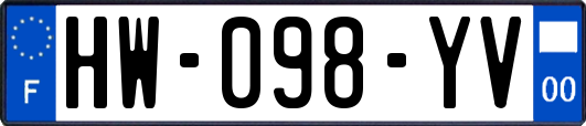 HW-098-YV