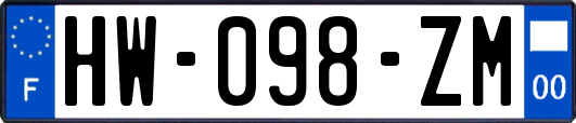 HW-098-ZM