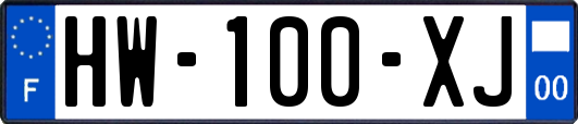 HW-100-XJ