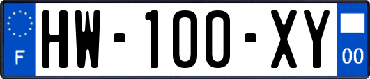 HW-100-XY