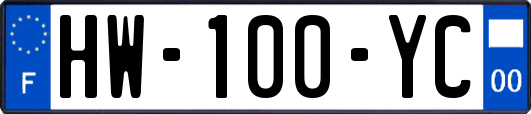 HW-100-YC