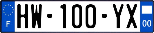 HW-100-YX