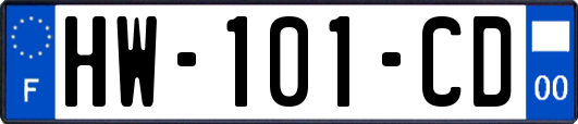 HW-101-CD