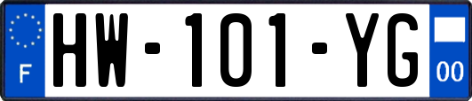 HW-101-YG