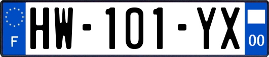 HW-101-YX