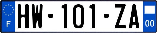 HW-101-ZA