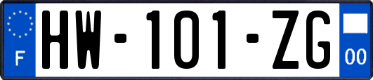 HW-101-ZG