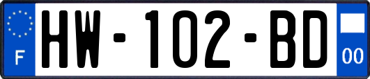 HW-102-BD