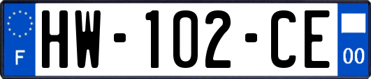 HW-102-CE