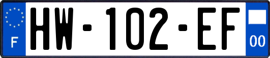 HW-102-EF
