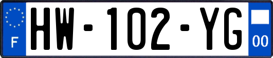 HW-102-YG