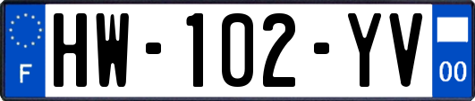 HW-102-YV