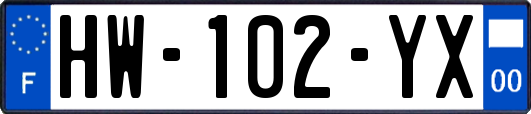 HW-102-YX