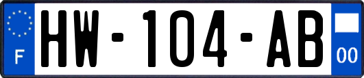 HW-104-AB