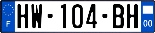 HW-104-BH