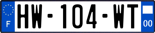 HW-104-WT