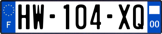 HW-104-XQ