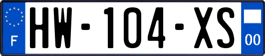 HW-104-XS