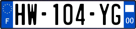 HW-104-YG