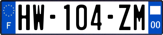 HW-104-ZM