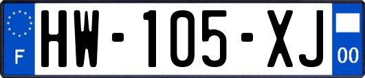 HW-105-XJ