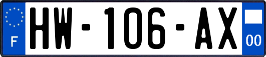 HW-106-AX