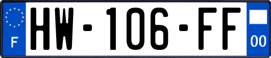 HW-106-FF