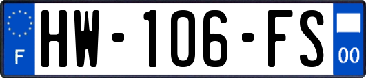 HW-106-FS