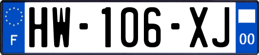 HW-106-XJ