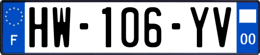 HW-106-YV