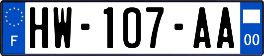 HW-107-AA