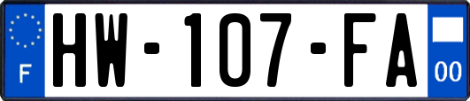 HW-107-FA