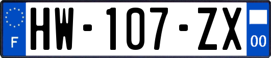 HW-107-ZX