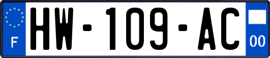 HW-109-AC