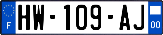 HW-109-AJ