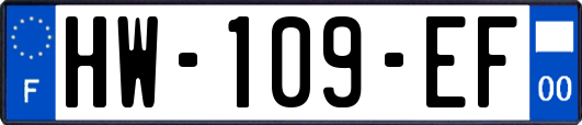 HW-109-EF