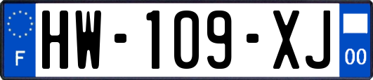 HW-109-XJ