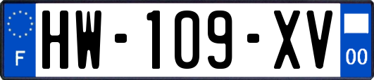 HW-109-XV