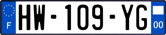 HW-109-YG