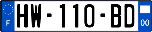 HW-110-BD