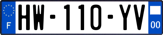 HW-110-YV