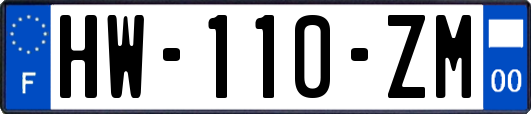 HW-110-ZM